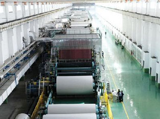 捷瑪換熱器造紙行業解決方案